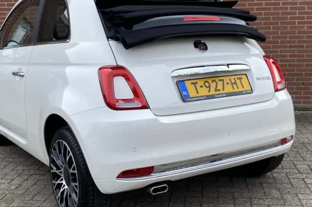 Fiat 500C (2023) thumbnail 5