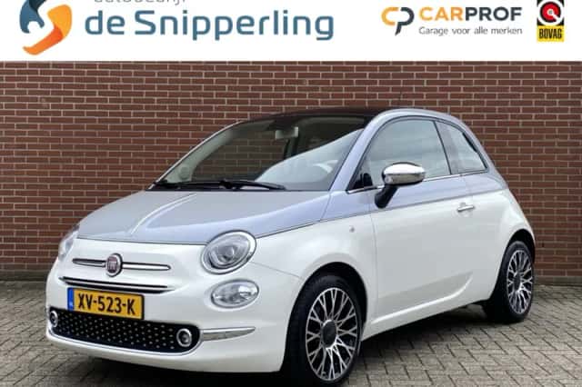 Fiat 500 (2019) thumbnail 1