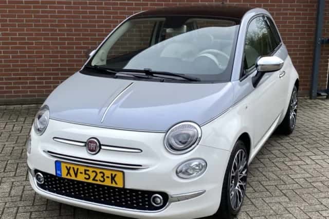 Fiat 500 (2019) thumbnail 2