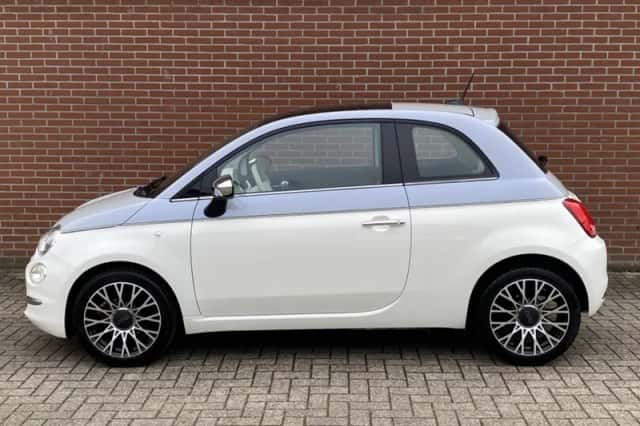 Fiat 500 (2019) thumbnail 3