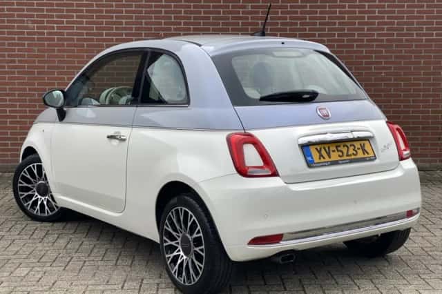 Fiat 500 (2019) thumbnail 4