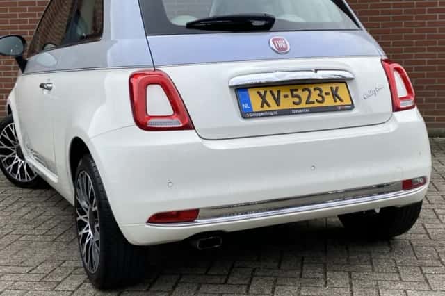 Fiat 500 (2019) thumbnail 5