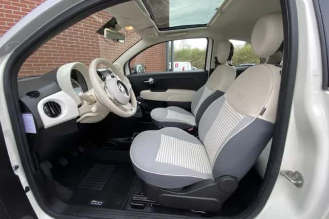 Fiat 500 (2019) thumbnail 6