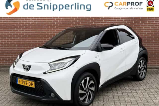 Toyota Aygo X (2023) thumbnail 1