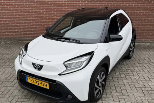 Toyota Aygo X (2023) thumbnail 2