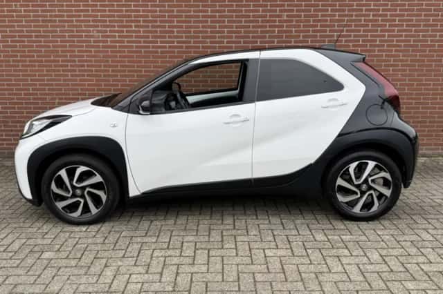 Toyota Aygo X (2023) thumbnail 3