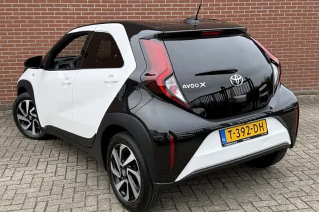 Toyota Aygo X (2023) thumbnail 4