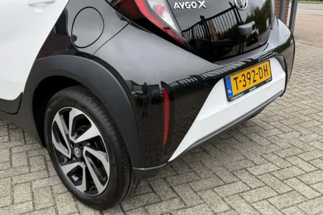 Toyota Aygo X (2023) thumbnail 5