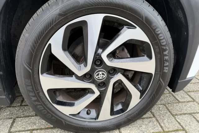 Toyota Aygo X (2023) thumbnail 6