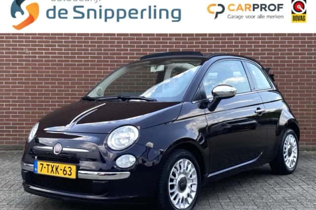 Fiat 500C (2014) thumbnail 1