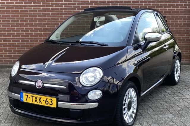 Fiat 500C (2014) thumbnail 2