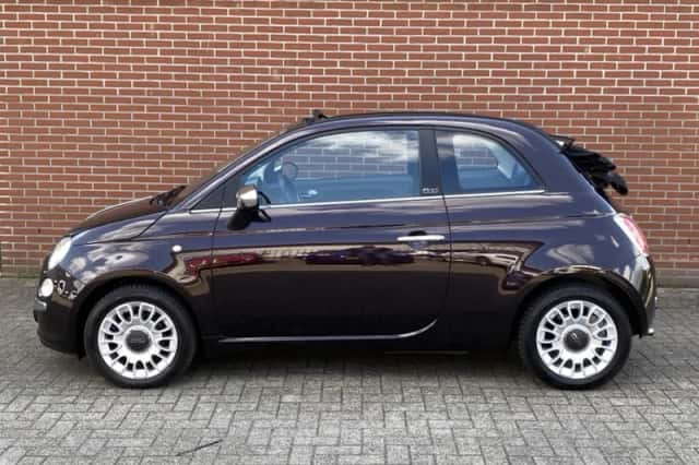 Fiat 500C (2014) thumbnail 3