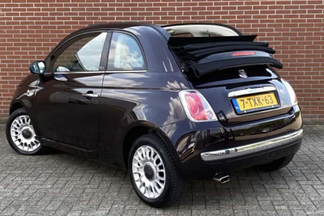 Fiat 500C (2014) thumbnail 4
