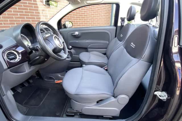 Fiat 500C (2014) thumbnail 5