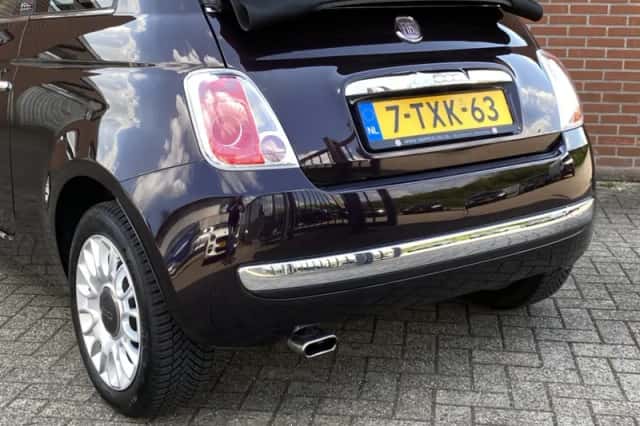 Fiat 500C (2014) thumbnail 6