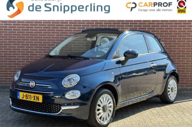 Fiat 500C (2020) thumbnail 1