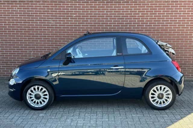 Fiat 500C (2020) thumbnail 3