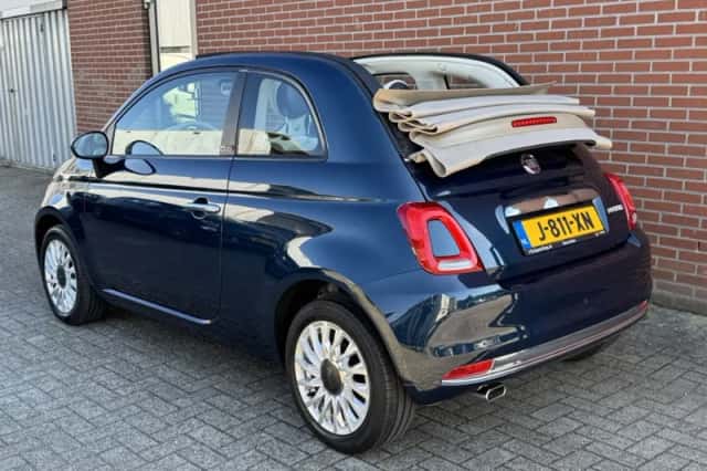 Fiat 500C (2020) thumbnail 4