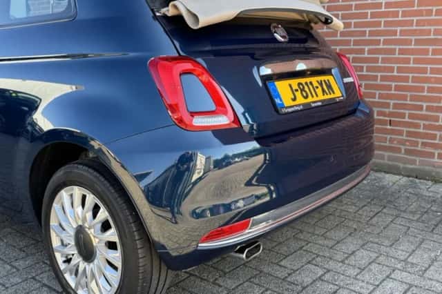 Fiat 500C (2020) thumbnail 5