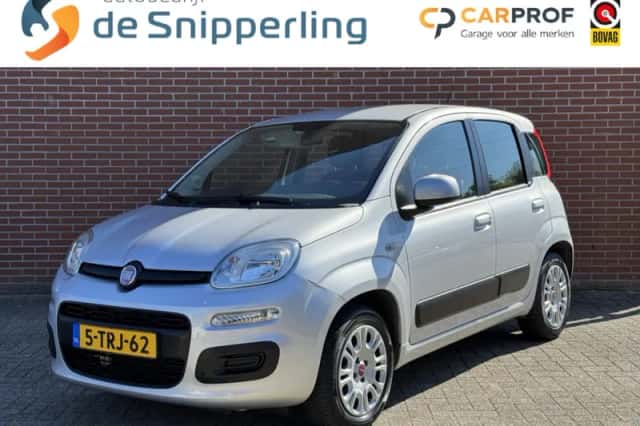 Fiat Panda (2014) thumbnail 1