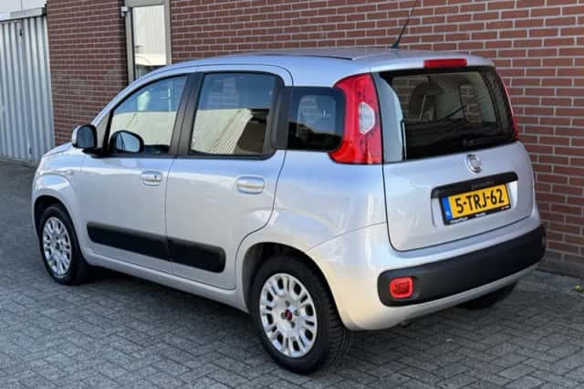 Fiat Panda (2014) thumbnail 4