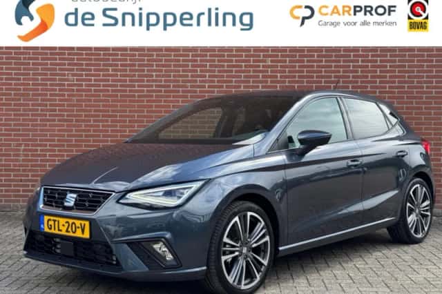 SEAT Ibiza (2024) thumbnail 1