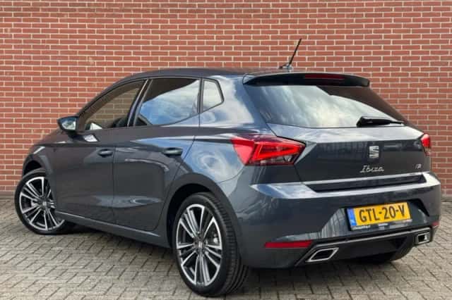 SEAT Ibiza (2024) thumbnail 4