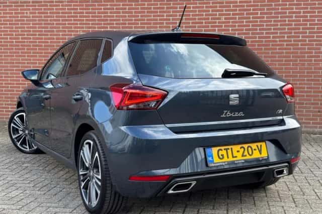 SEAT Ibiza (2024) thumbnail 5