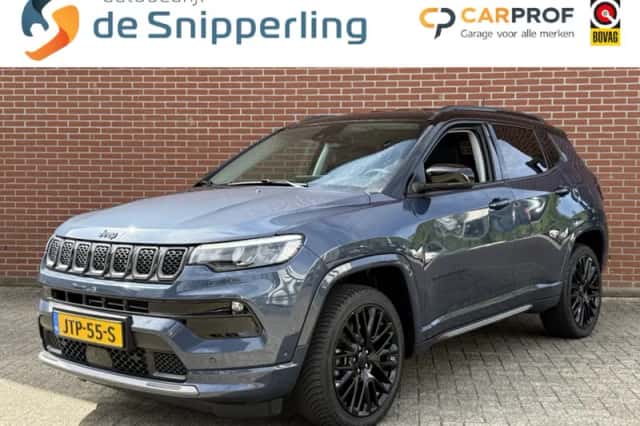 Jeep Compass (2022) thumbnail 1