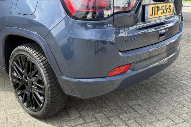 Jeep Compass (2022) thumbnail 5
