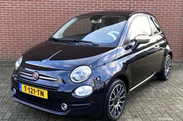 Fiat 500 (2023) thumbnail 2