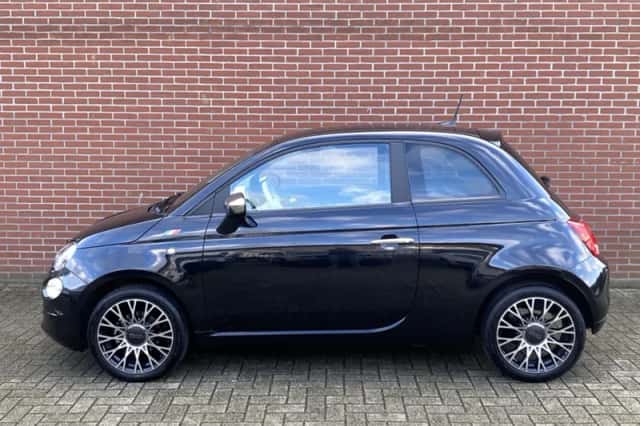 Fiat 500 (2023) thumbnail 3
