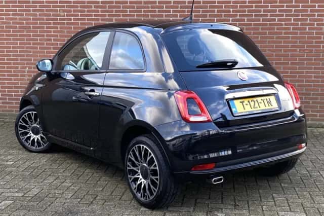 Fiat 500 (2023) thumbnail 4