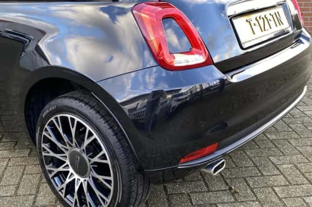 Fiat 500 (2023) thumbnail 5