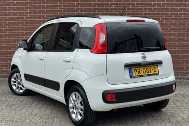 Fiat Panda (2017) thumbnail 4
