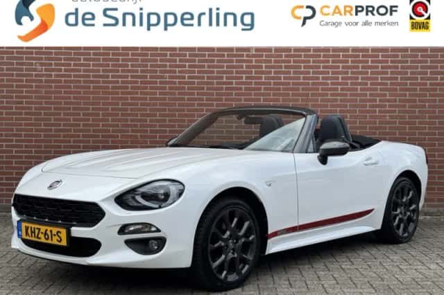 Fiat 124 Spider (2019) thumbnail 1
