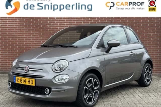 Fiat 500 (2022) thumbnail 1