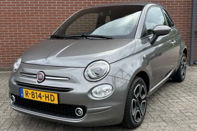 Fiat 500 (2022) thumbnail 2