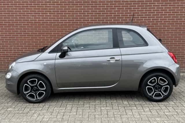 Fiat 500 (2022) thumbnail 3