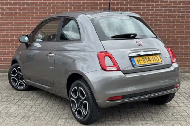 Fiat 500 (2022) thumbnail 4