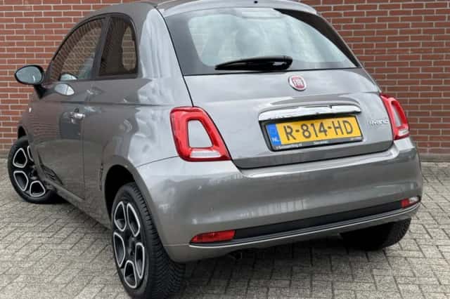 Fiat 500 (2022) thumbnail 5