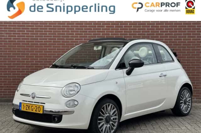 Fiat 500C (2015) thumbnail 1