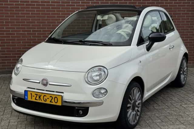 Fiat 500C (2015) thumbnail 2