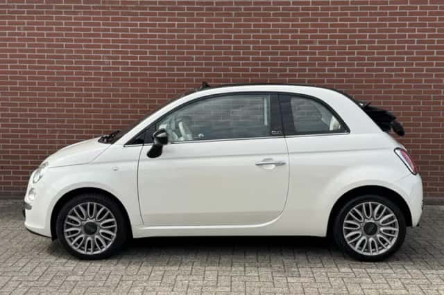 Fiat 500C (2015) thumbnail 3