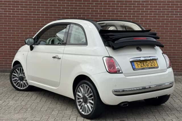 Fiat 500C (2015) thumbnail 4
