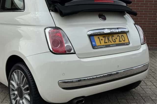 Fiat 500C (2015) thumbnail 5