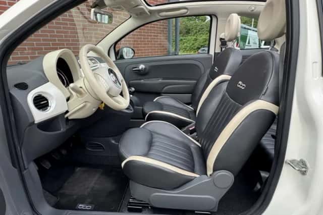 Fiat 500C (2015) thumbnail 6