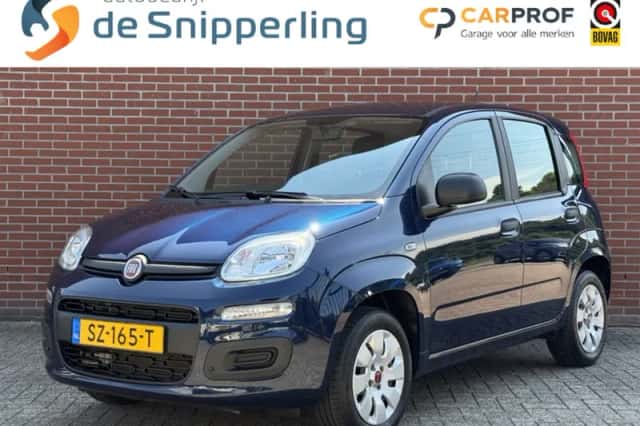 Fiat Panda (2018) thumbnail 1