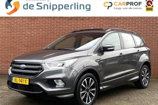 Ford Kuga (2018) thumbnail 1