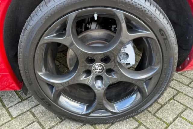 Alfa Romeo Stelvio (2022) thumbnail 6